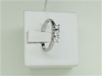 Anello Godenzi Gioielleria Donna in Oro Diamante 0.3 Ct MP85-355#-YEDF-14 - MP85-355#-YEDF-14